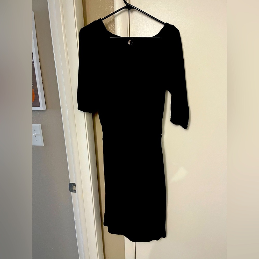 LBD boat neck